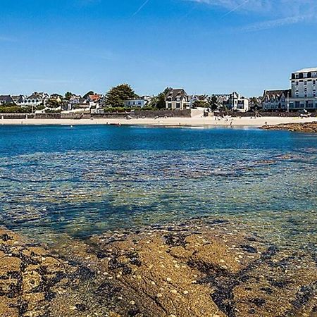 Appartement Jardin A 100M De La Plage Et Thalasso Concarneau Exterior foto